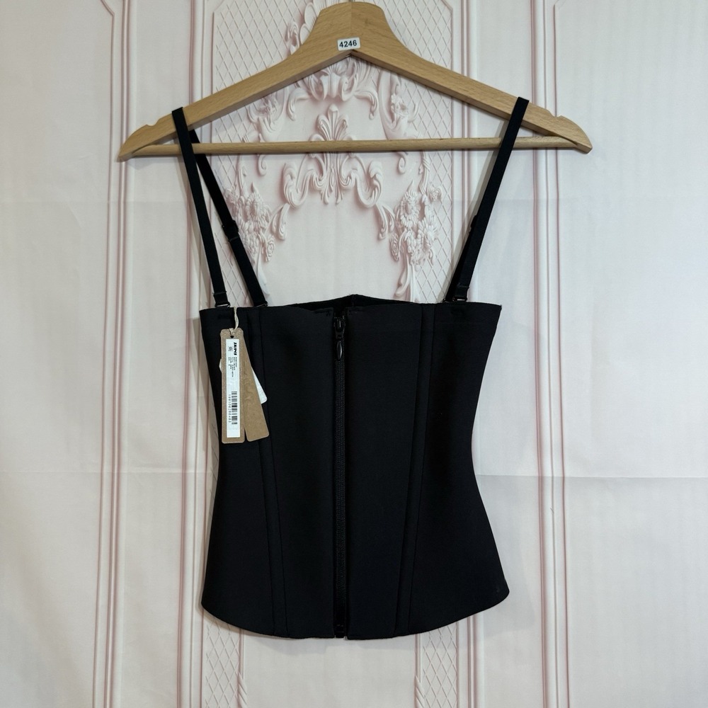 Skims SOLD Body Waist Cincher Onyx Black Size SOLD